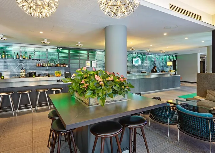 Holiday Inn Berlin-Alexanderplatz, An Ihg Hotel