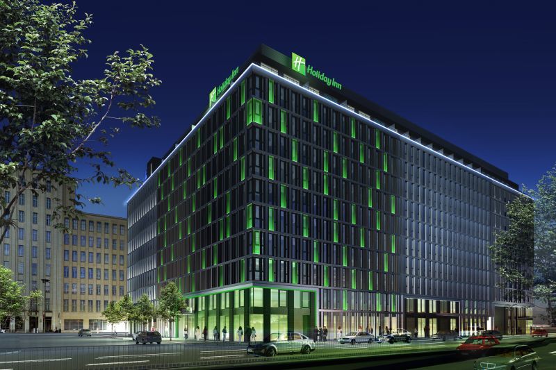 Berlin-alexanderplatz, An Ihg 4* Berlín