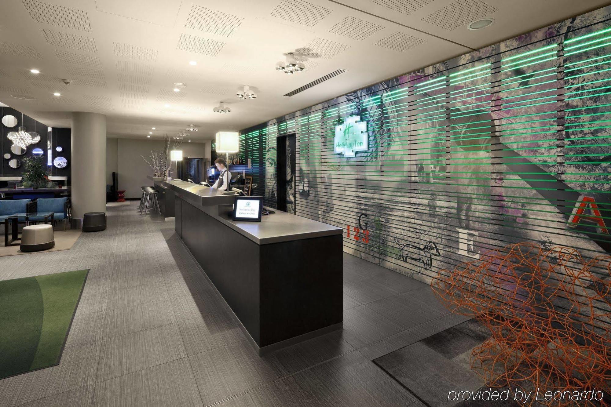 Berlin-alexanderplatz, An Ihg 4* Berlín
