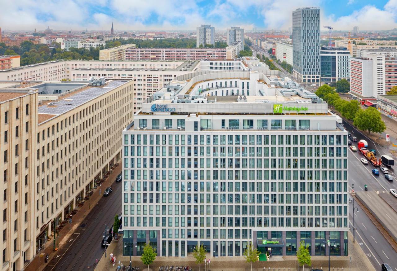 Berlin-alexanderplatz, An Ihg Hotel Berlín