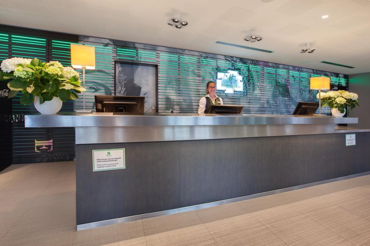 Hotel Berlin-alexanderplatz, An Ihg Berlín